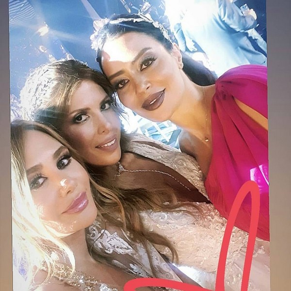 Wedding of Nathalie Nasrallah & Tony Abi Hable